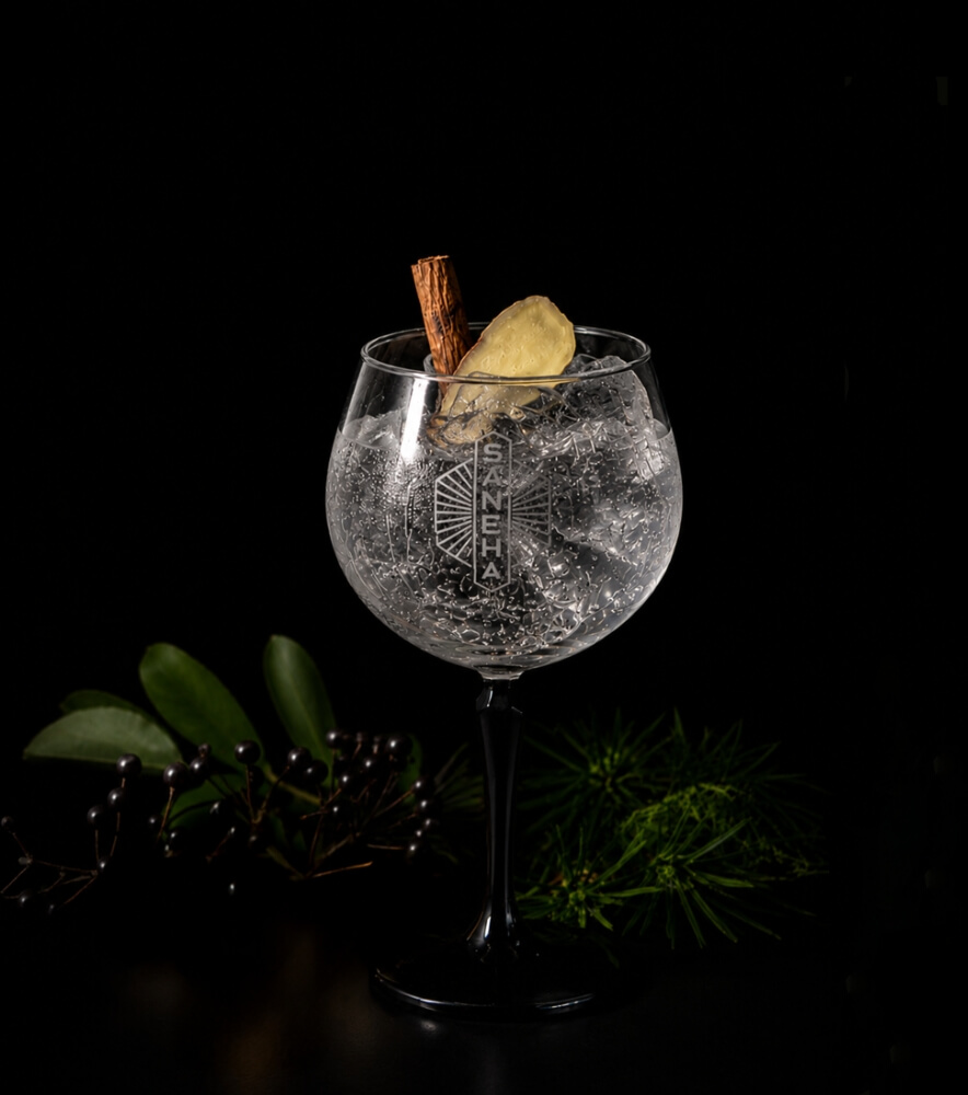 Sanctuary Tonic